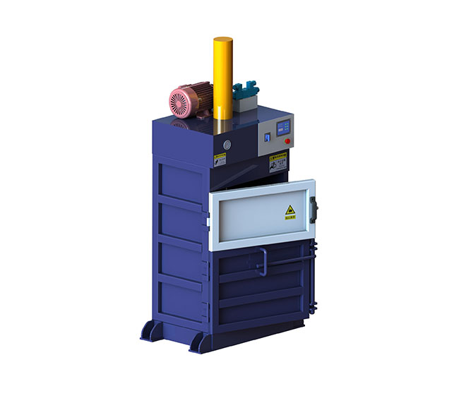 VSC Series Vertical Single Cylinder Baling Press Machine