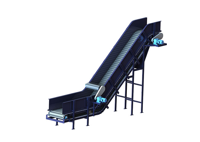 Steel Chain Conveyor