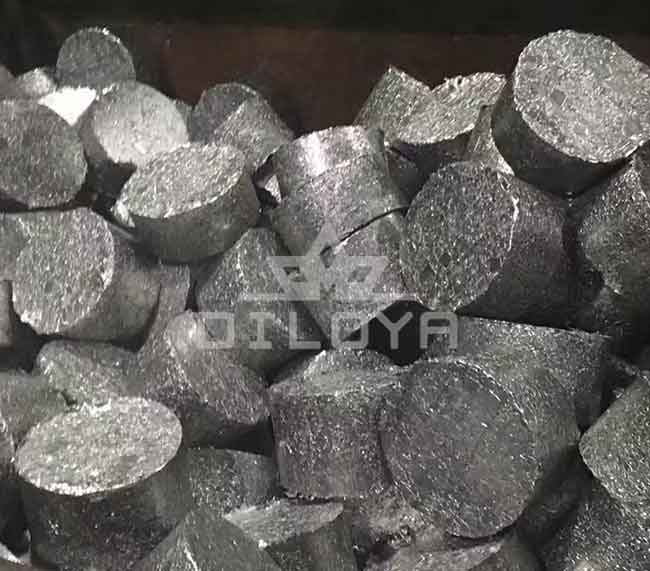Stainless Steel Chips Baler