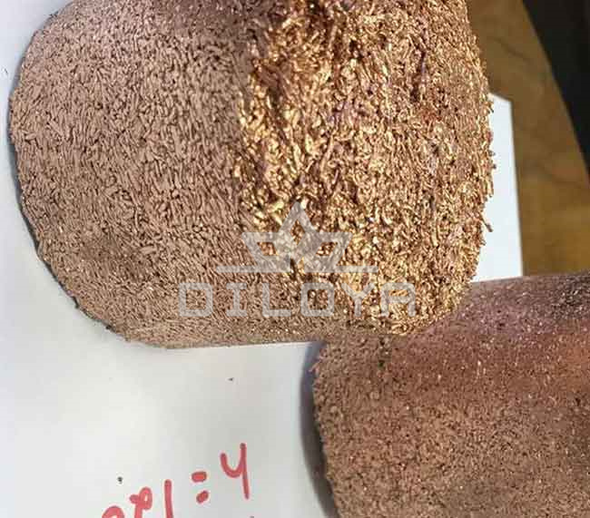 Jiangyin hydraulic metal chips copper sh...