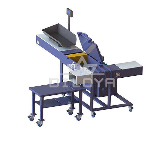 Cleaning Rags packaging machine