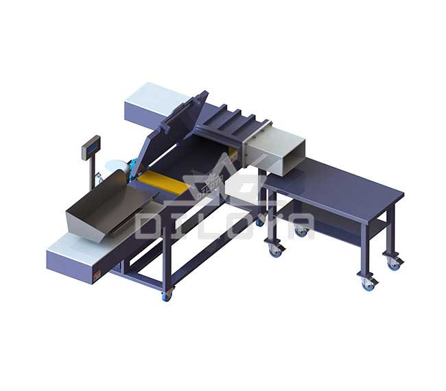 50 kg automatic baling machine for cotto...