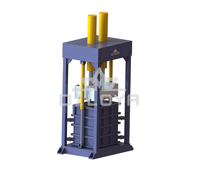 Hydraulic Press For Packing Wool