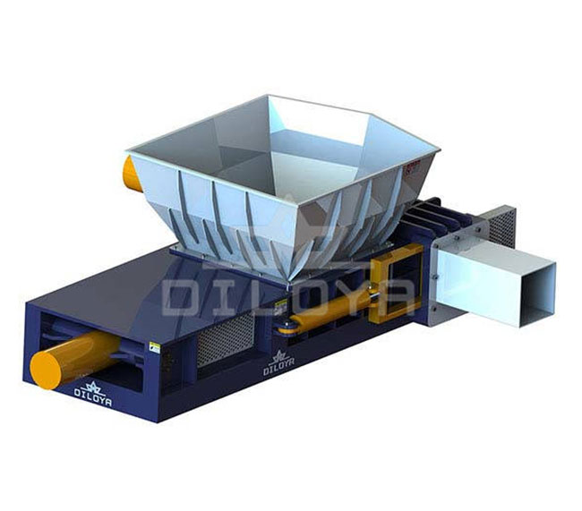 Stainless Sheet Metal Compactor