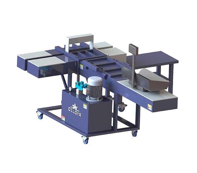 Cotton Wipers Packing Machine