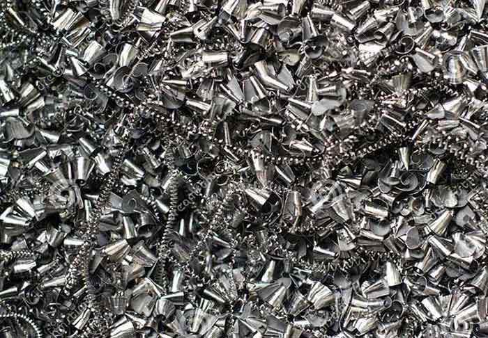 Stainless Steel Chips