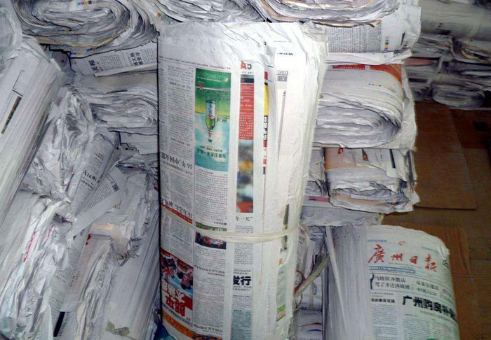 Waste News Papers/Onp