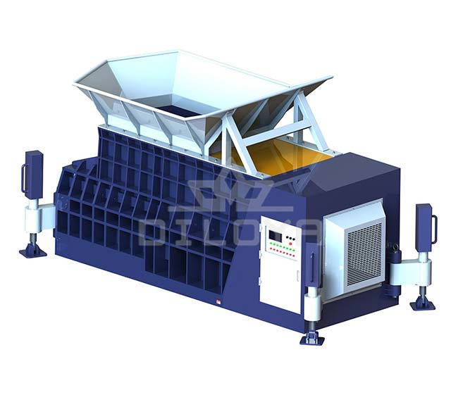 Metal Cutting Shears