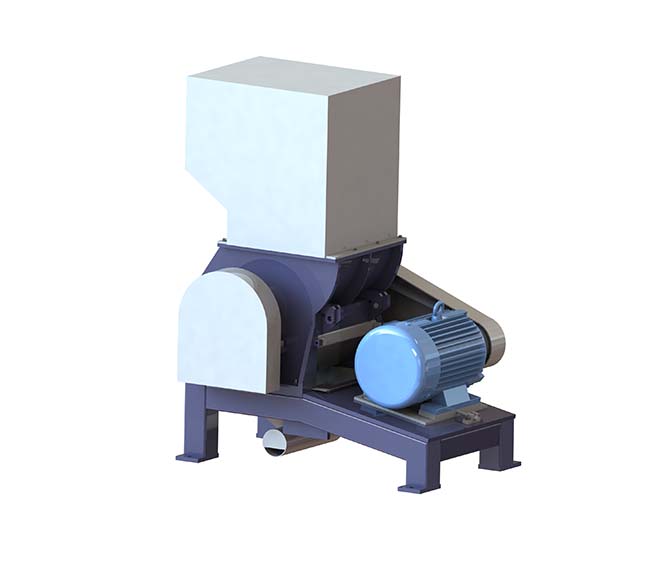 GPC Series Medium Plastic Scrap Granulator Machine