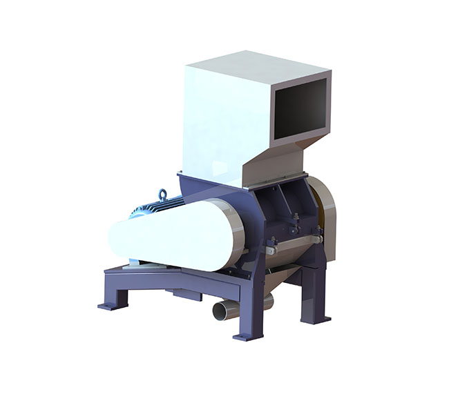 GPC Series Medium Plastic Scrap Granulator Machine