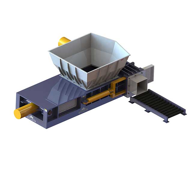 Automatic Baler Stainless Steel scr...