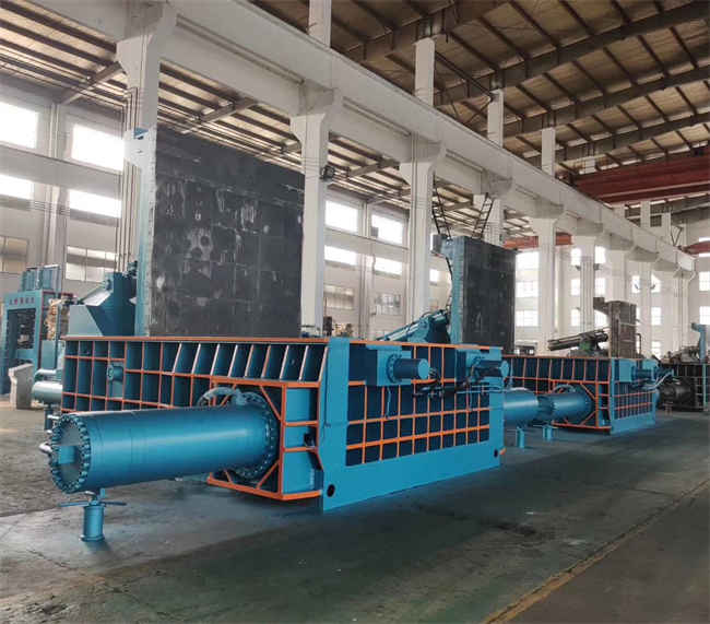 Waste Rebar Packing Machine