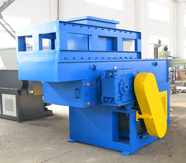 Plastic shredder for cheap machine ...